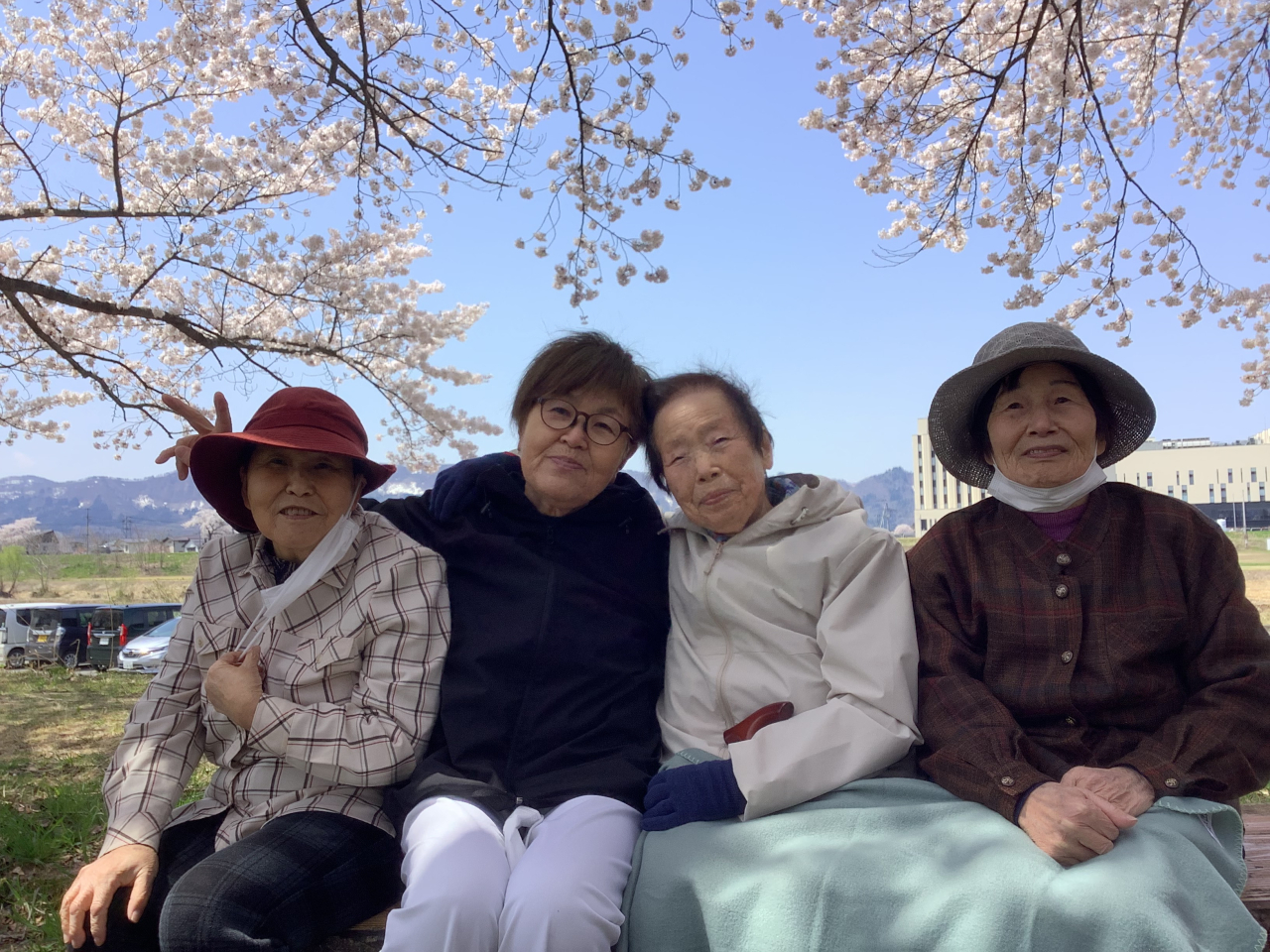 はなみ４